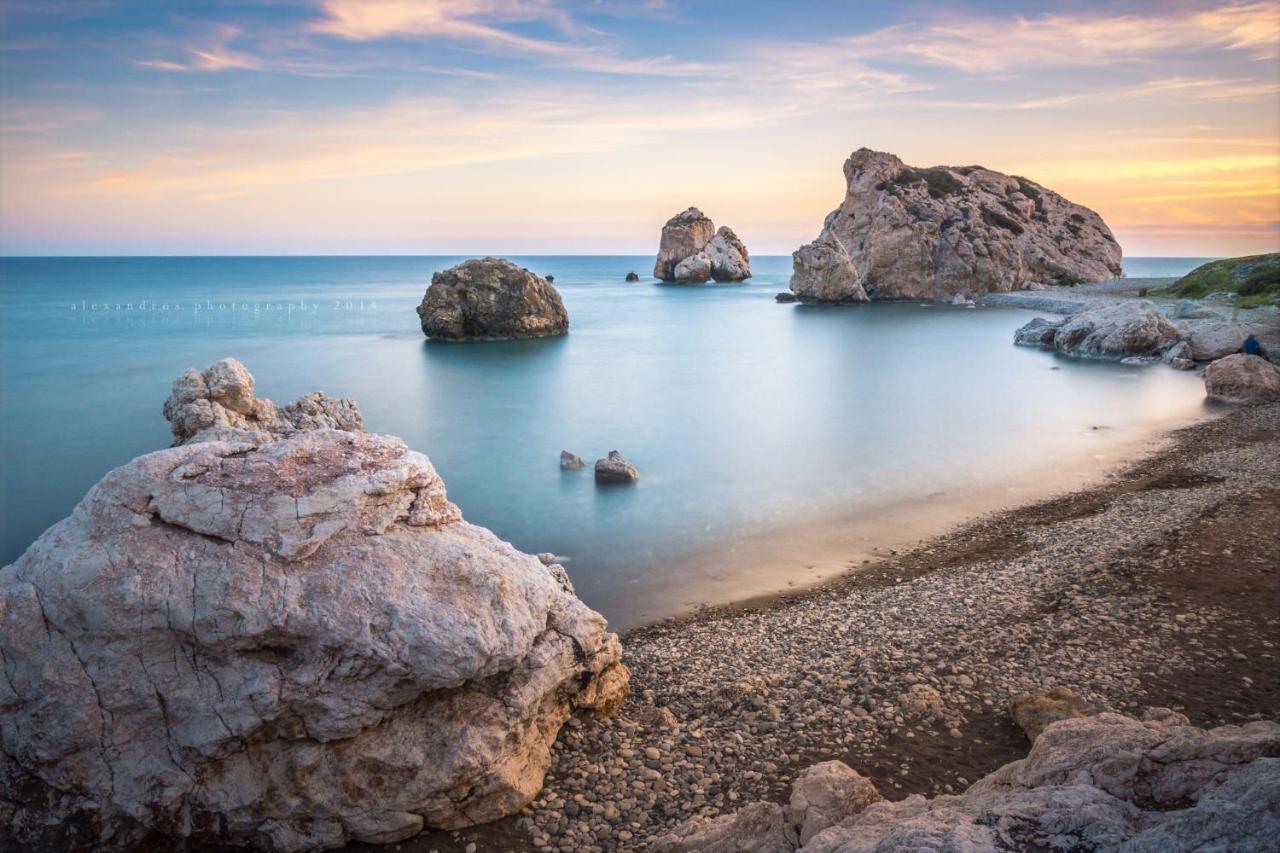 Savvas Brian Mountain House In Paphos Villa Pendalia Dış mekan fotoğraf