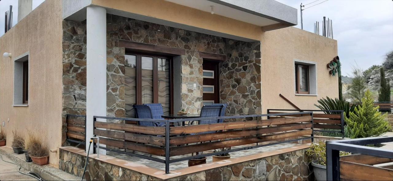 Savvas Brian Mountain House In Paphos Villa Pendalia Dış mekan fotoğraf