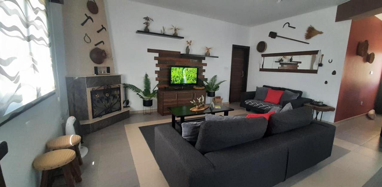 Savvas Brian Mountain House In Paphos Villa Pendalia Dış mekan fotoğraf
