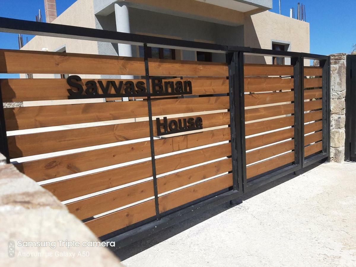 Savvas Brian Mountain House In Paphos Villa Pendalia Dış mekan fotoğraf