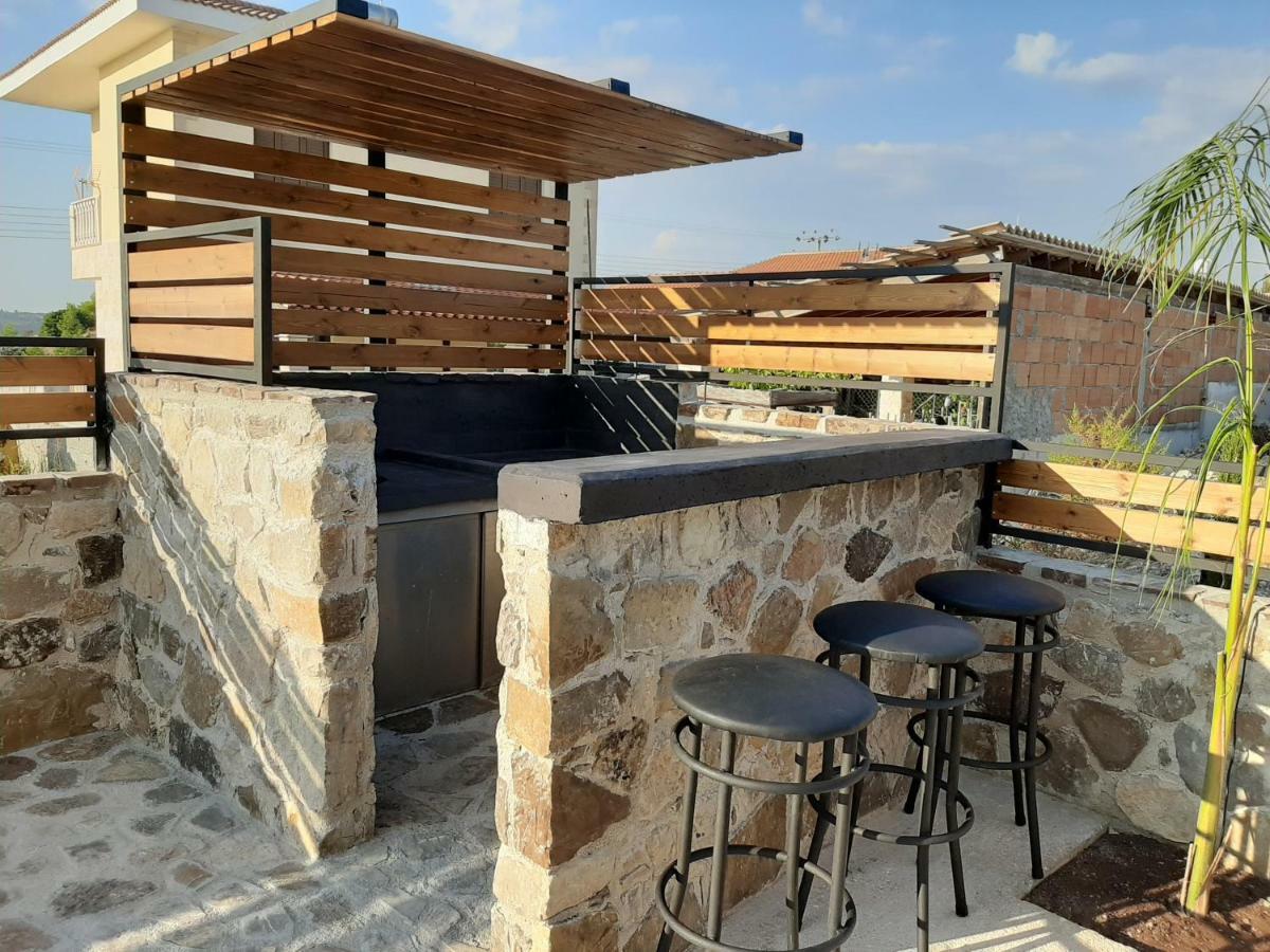 Savvas Brian Mountain House In Paphos Villa Pendalia Dış mekan fotoğraf