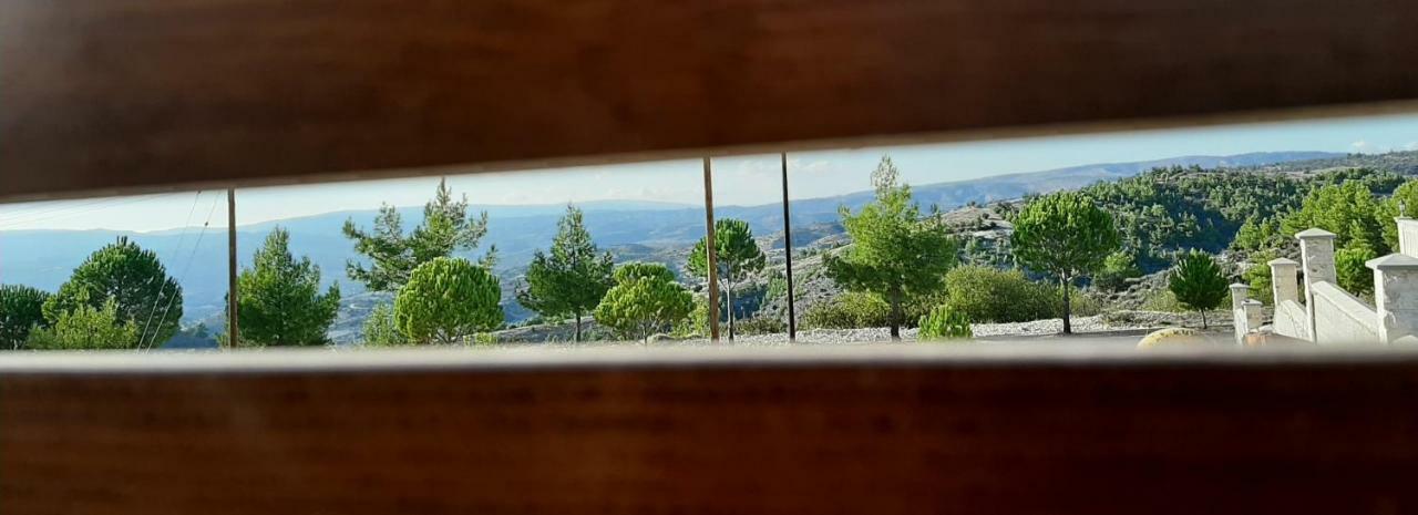 Savvas Brian Mountain House In Paphos Villa Pendalia Dış mekan fotoğraf